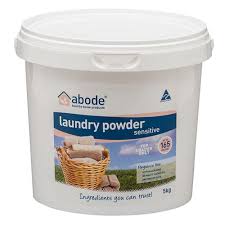 Laundry Powder 4kg  - Zero / Fragrance Free *(Bulky)