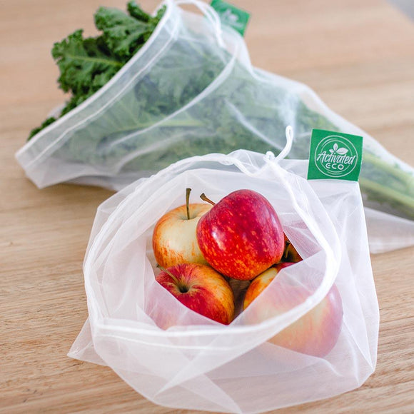 Produce Bags by Activated Eco (pack of 8)