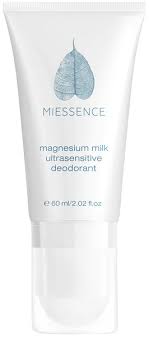 Milk of Magnesia Deodorant - Miessence 60ml