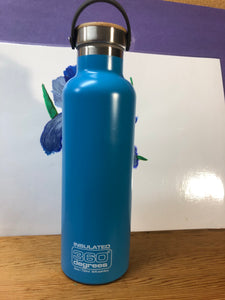 Insulated Bottle 750ml - Stays cold for up to 24hrs!!!