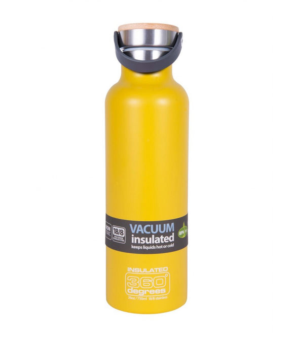 Insulated Bottle 750ml - Stays cold for up to 24hrs!!!