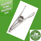 20 Large Stainless Steel Pegs 'The Jeans Peg!'  *Flat Rate Postage $6.95