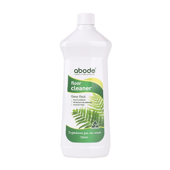 Abode Floor Cleaner 750ml - Forest Fresh