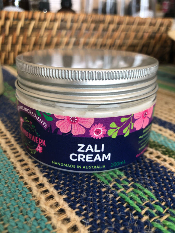 Zali Cream by Wonderwerk