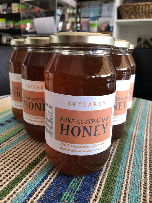 Honey 750g (raw Australian)  (local supplier) - Msg us to order
