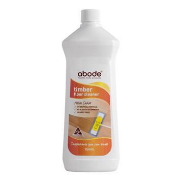 Abode Timber Floor Cleaner (Atlas Cedar) 750ml