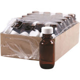 Amber Glass Bottle 25ml with Dripolator Insert