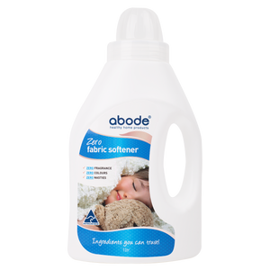 Fabric Softener - Fragrance Free 1L by Abode