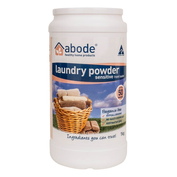 Laundry Powder 1kg - Sensitive