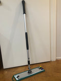 Complete Twist Mop with telescopic handle by Greenspeed