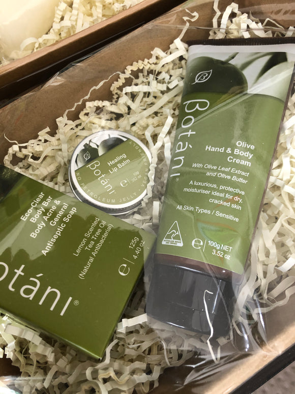 Botani Gift Pack  Flat rate postage of $6.95
