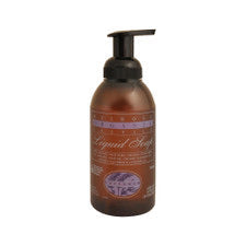 Hand Wash - (Peppermint) Organic Castile Soap - 500ml pump by Melrose Health