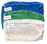 Neat Net Bag - Natural