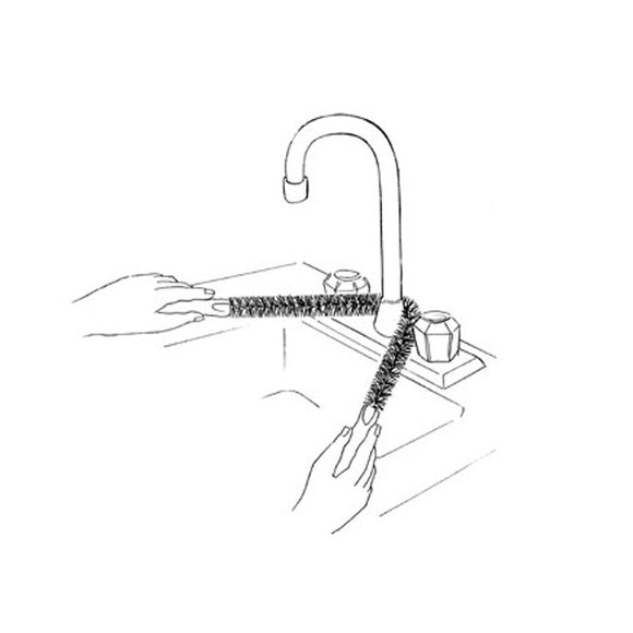 Nook and Cranny Brush