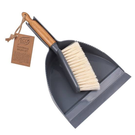 Dustpan and Brush Set