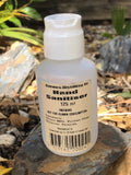 Sanitiser 125ml - Locally made.