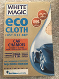 Microfibre Car Chamois by White Magic