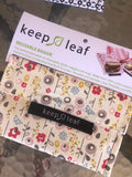 Keep Leaf Reusable Baggie -Small  (Click to view different styles)