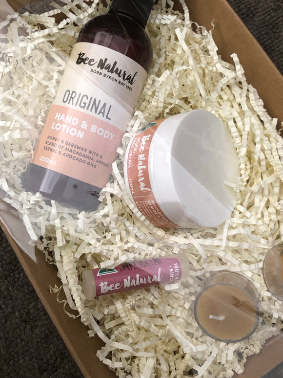 Bee Natural Pack - Flat Rate Postage $6.95