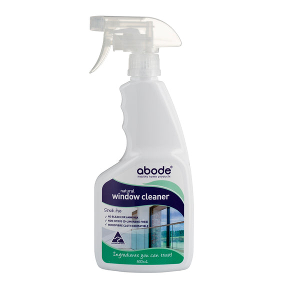 Abode Window Cleaner 500ml