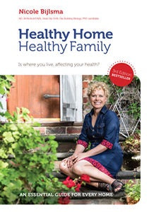 Healthy Home Healthy Family - Back in stock soon