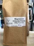Magnesium Chloride Bath Flakes 500g