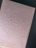 Journal - Large - Plain Choc