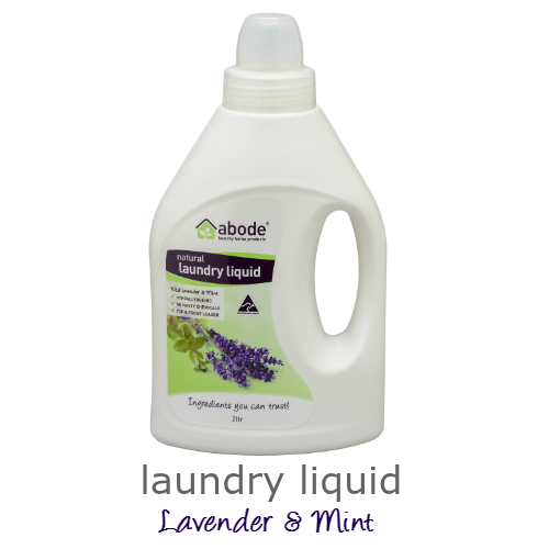 Laundry Liquid 2L - Lavender