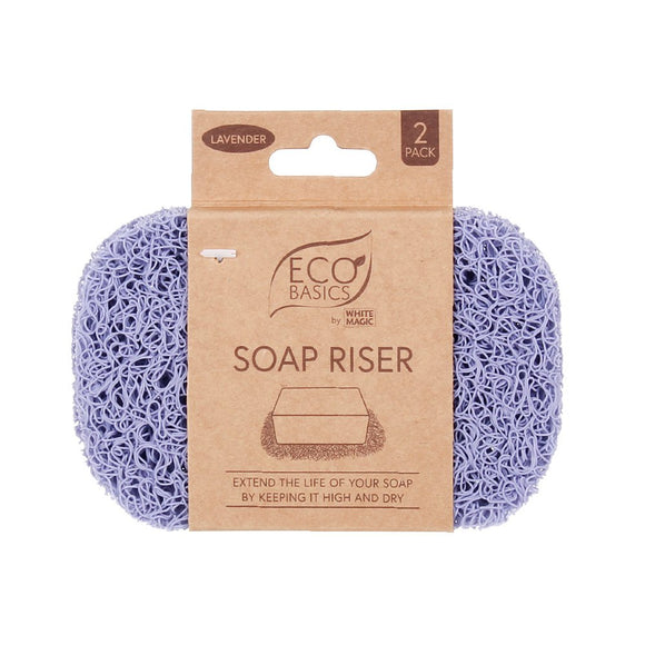 Soap Riser - Lavender