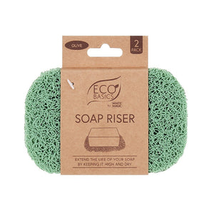 Soap Riser - Olive