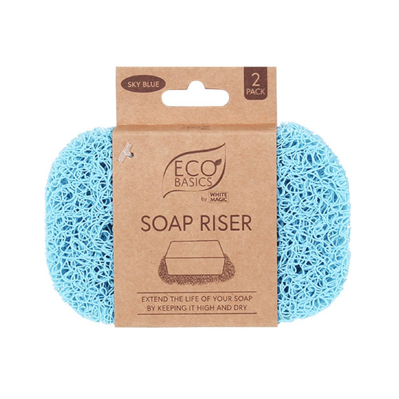 Soap Riser - Sky Blue