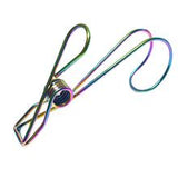 10 Peg Pack Rainbow Hook Peg - Flat Rate Postage $6.95