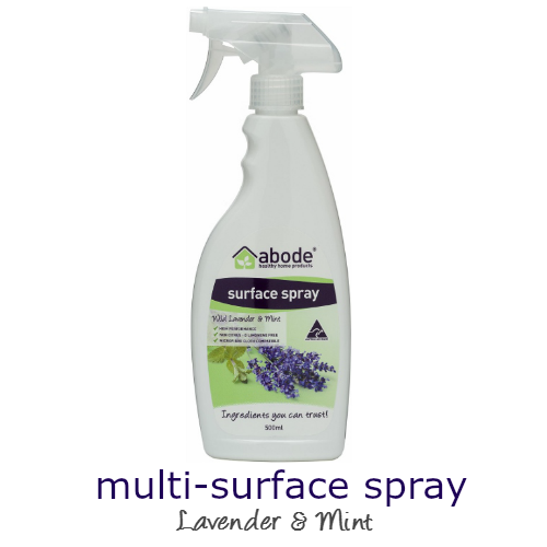 Surface Cleaner 500ml - Lavender & Mint